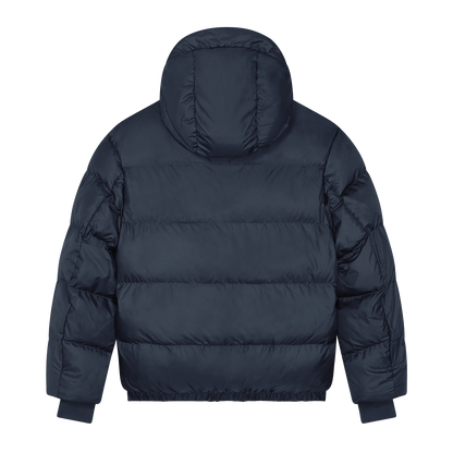 ROFFA. puffer jas - gerecycled polyester