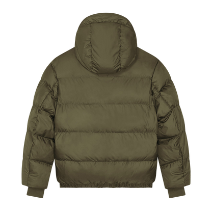 ROFFA. puffer jas - gerecycled polyester