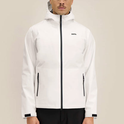ROFFA. softshell jas - 100% gerecycled polyester