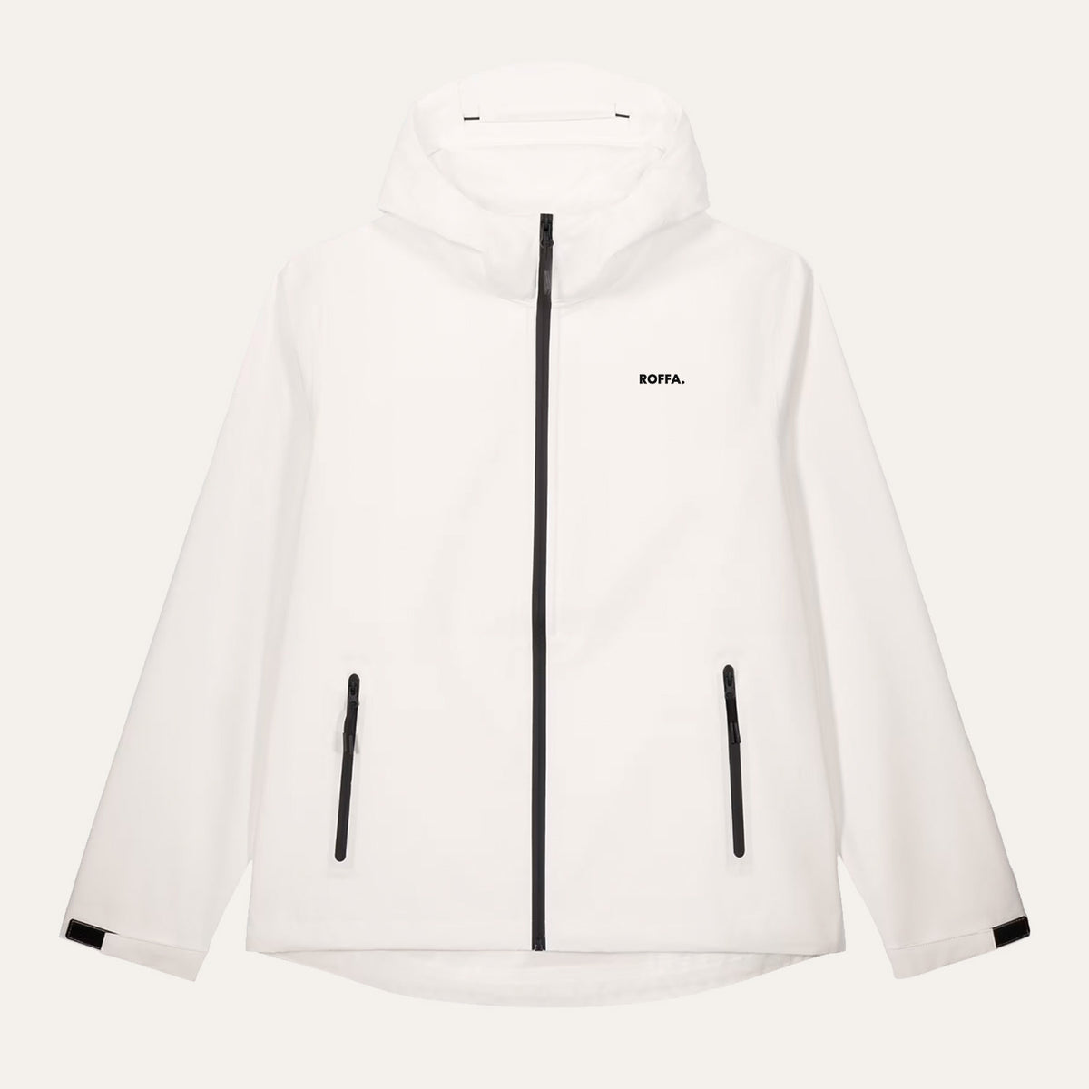 ROFFA. softshell jas - 100% gerecycled polyester