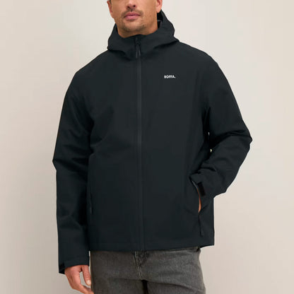 ROFFA. softshell jas - 100% gerecycled polyester