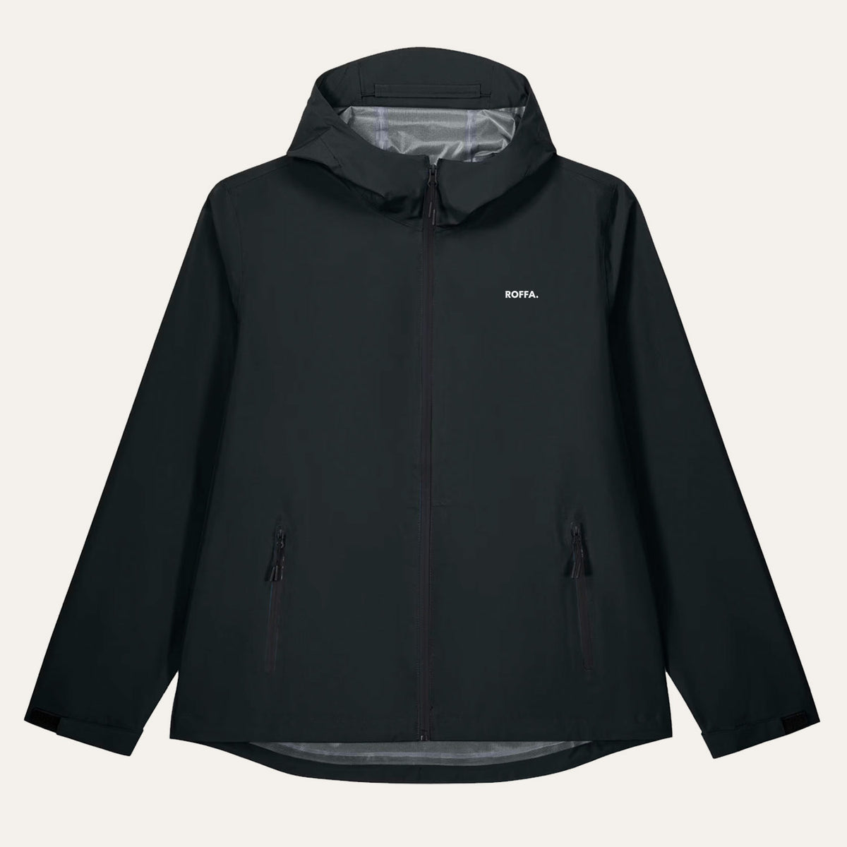 ROFFA. softshell jas - 100% gerecycled polyester