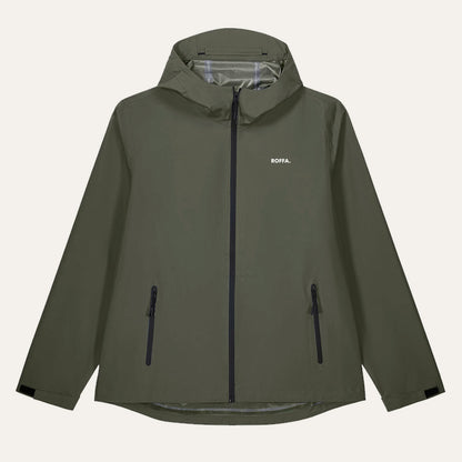 ROFFA. softshell jas - 100% gerecycled polyester