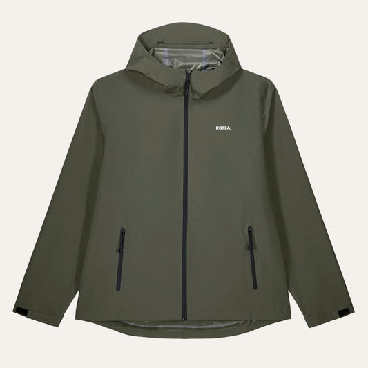 ROFFA. softshell jas - 100% gerecycled polyester