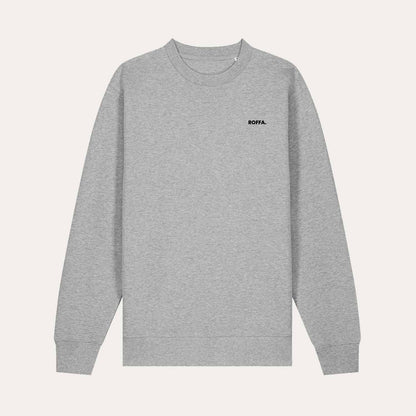 ROFFA. sweater regular - Hotel New York - 100% organisch katoen