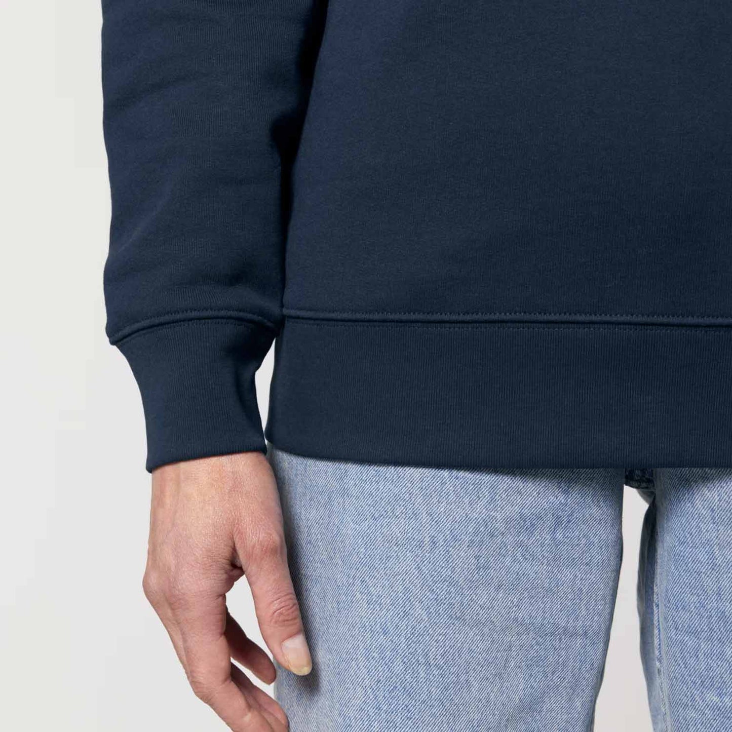 ROFFA. sweater regular - Hotel New York - 100% organisch katoen