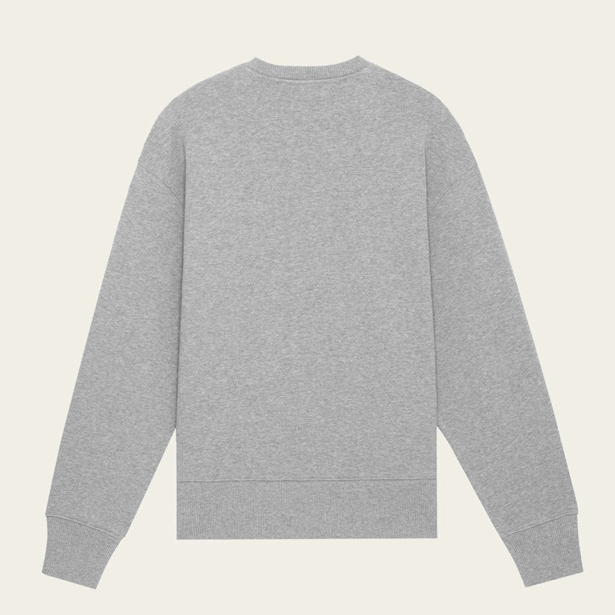 ROFFA. heavy sweater oversized - groot - 100% organisch katoen