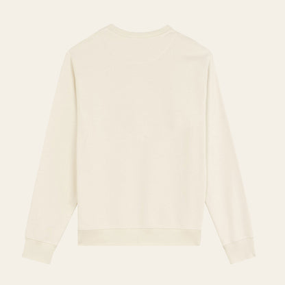 ROFFA. sweater regular - organisch katoen