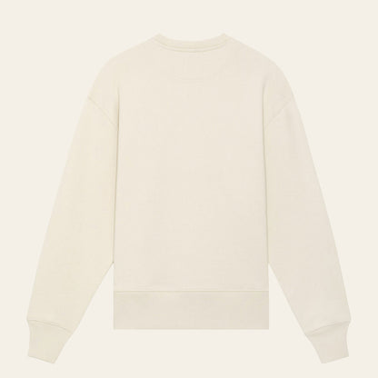 ROFFA. heavy sweater oversized - 100% organisch katoen