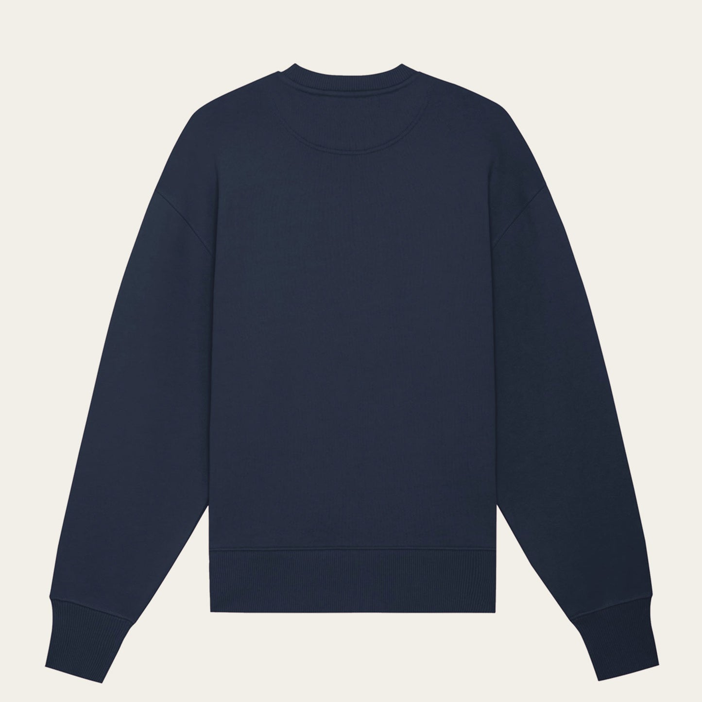 ROFFA. heavy sweater oversized - 100% organisch katoen