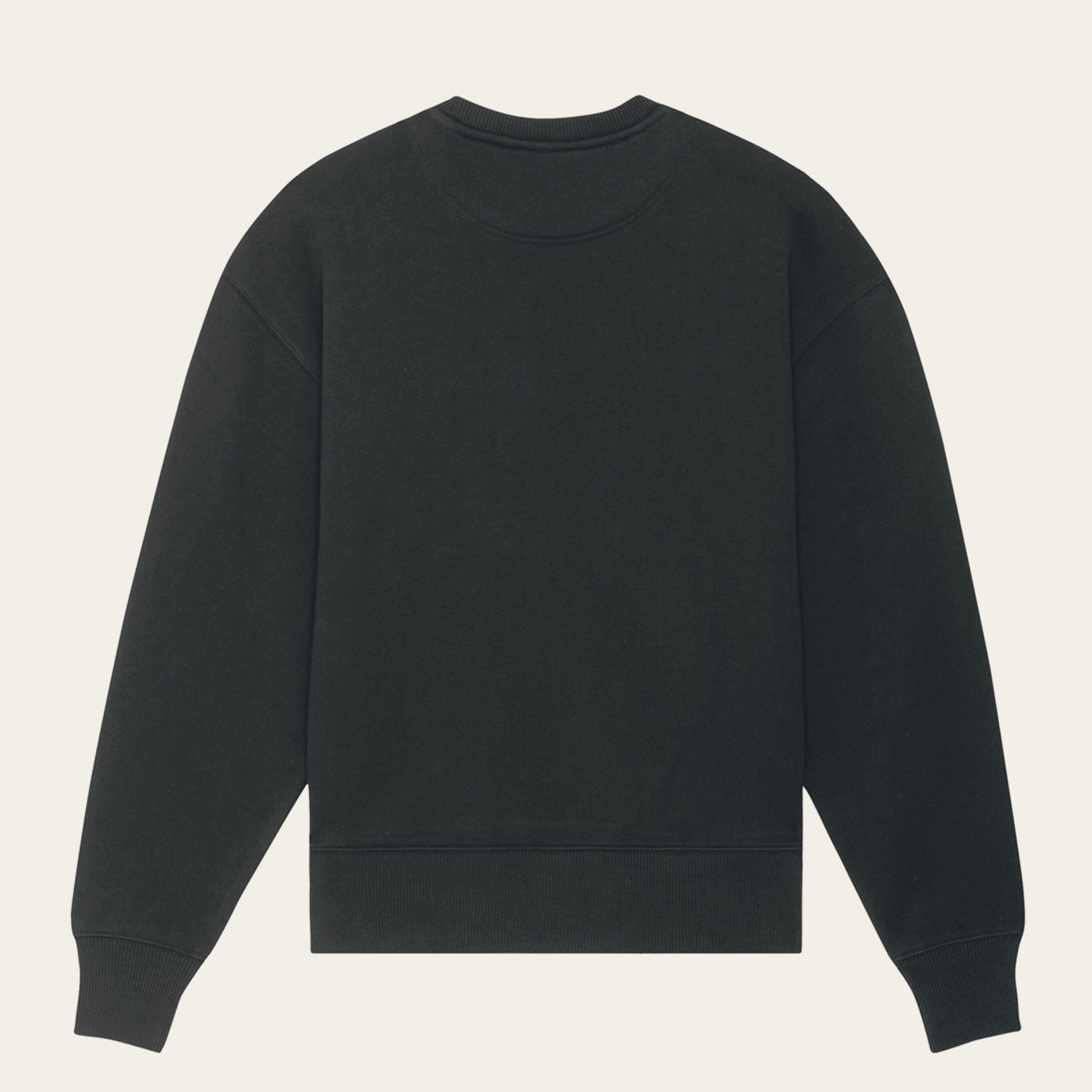 ROFFA. heavy sweater oversized - 100% organisch katoen