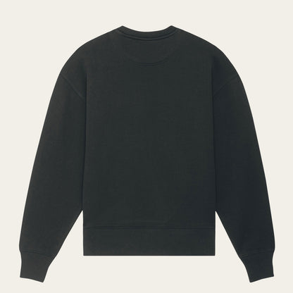 ROFFA. heavy sweater oversized - 100% organisch katoen