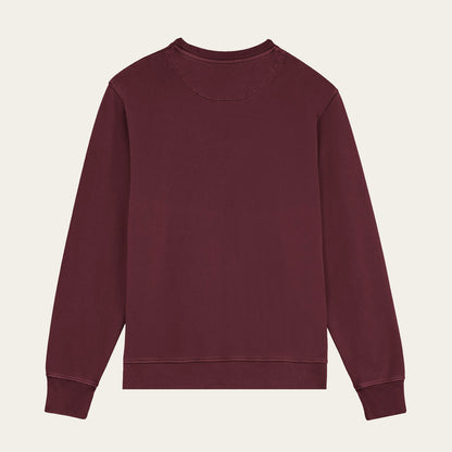 ROFFA. sweater regular - organisch katoen