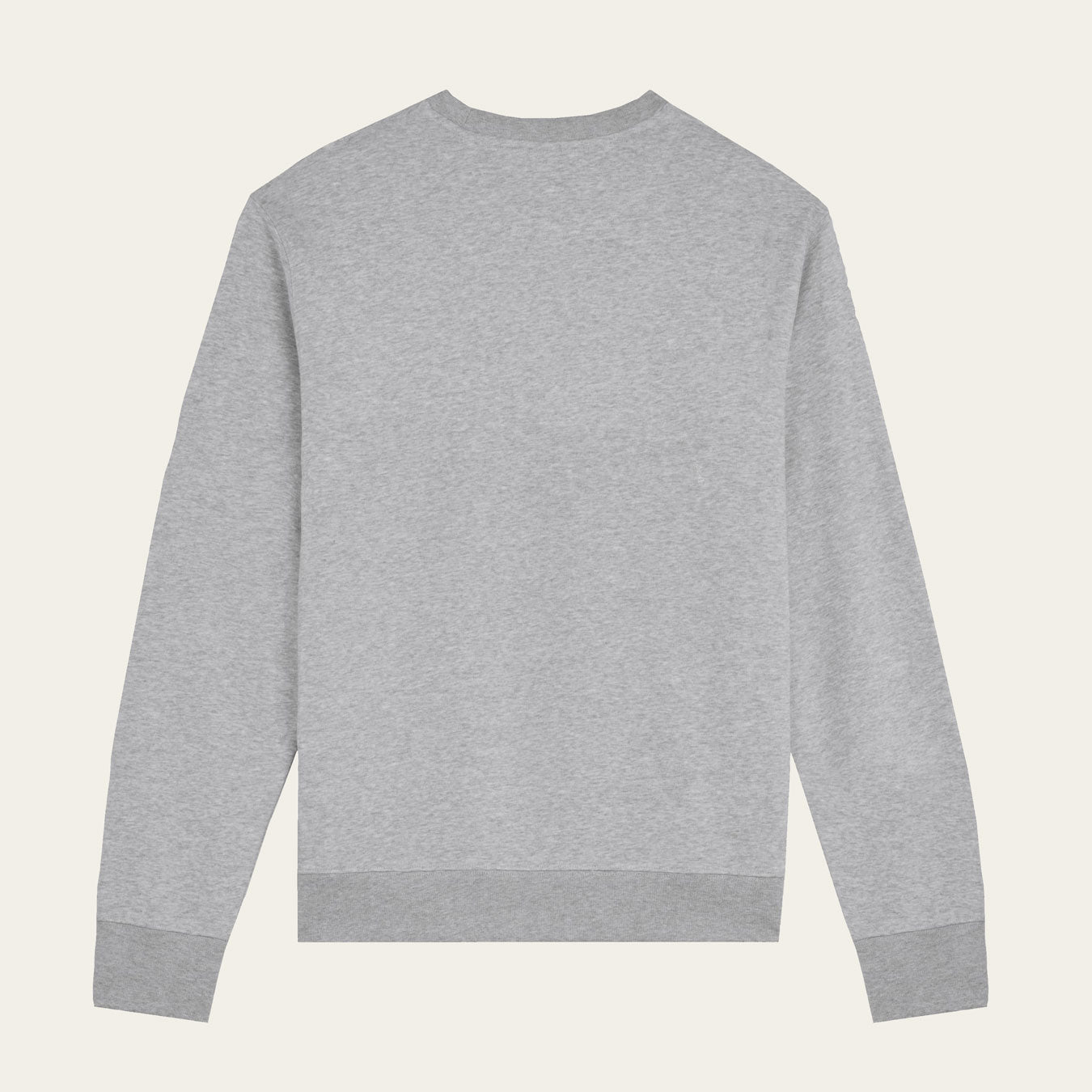ROFFA. sweater regular - organisch katoen