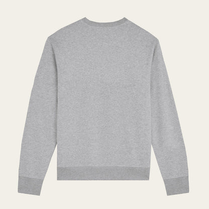 ROFFA. sweater regular - organisch katoen