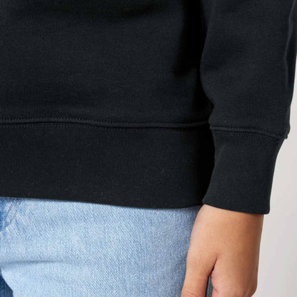 ROFFA. sweater regular - Kuip - 100% organisch katoen