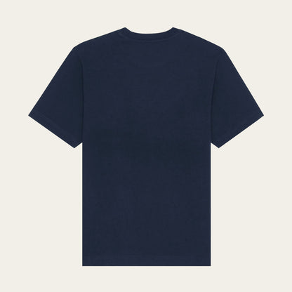 ROFFA. oversized t-shirt - Worldwide Class - 100% organisch katoen