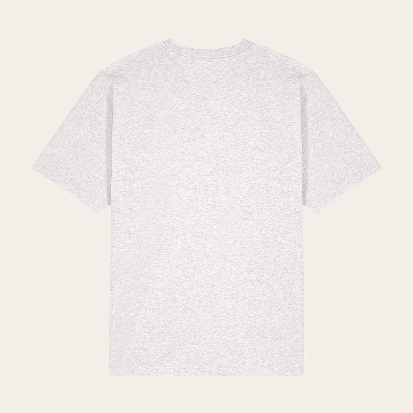ROFFA. oversized t-shirt - Worldwide Class - 100% organisch katoen