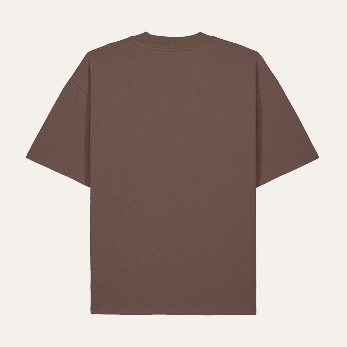 ROFFA. boxy heavy oversized t-shirt - The Unit