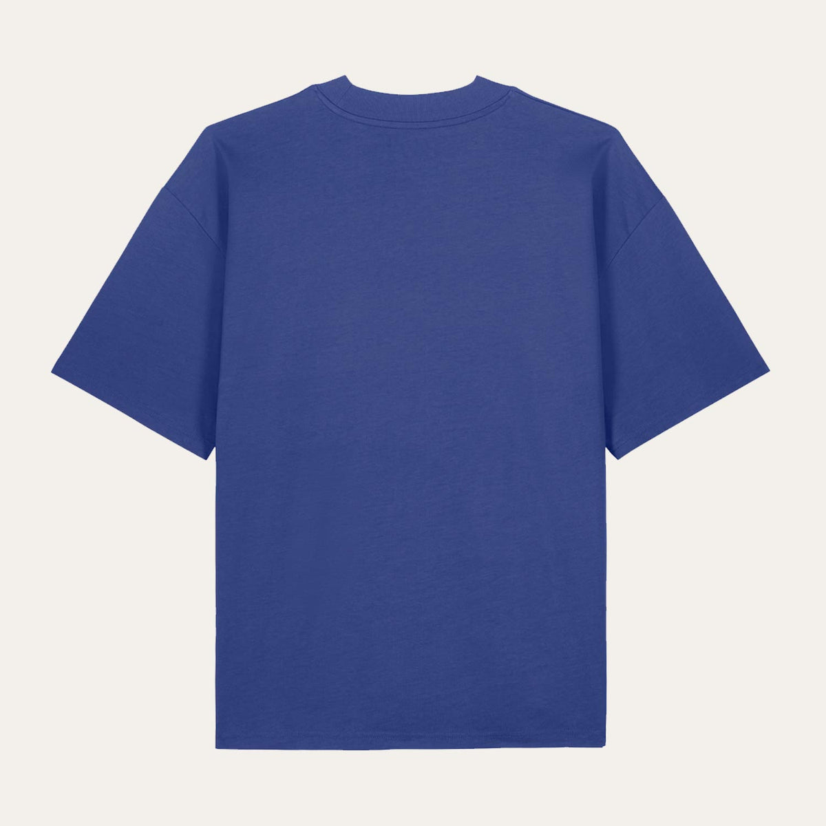ROFFA. boxy heavy oversized t-shirt - The Unit
