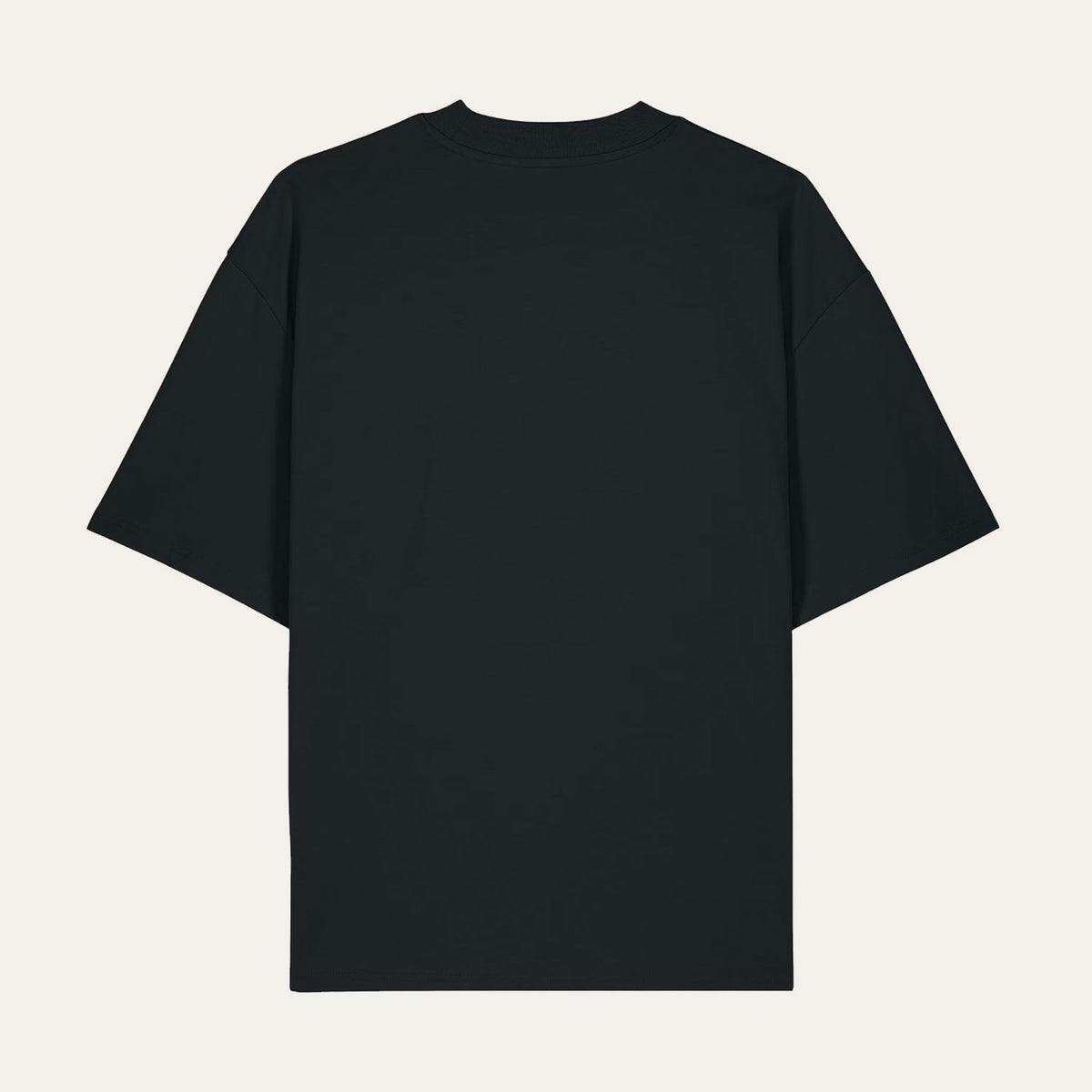 ROFFA. boxy heavy oversized t-shirt - The Unit
