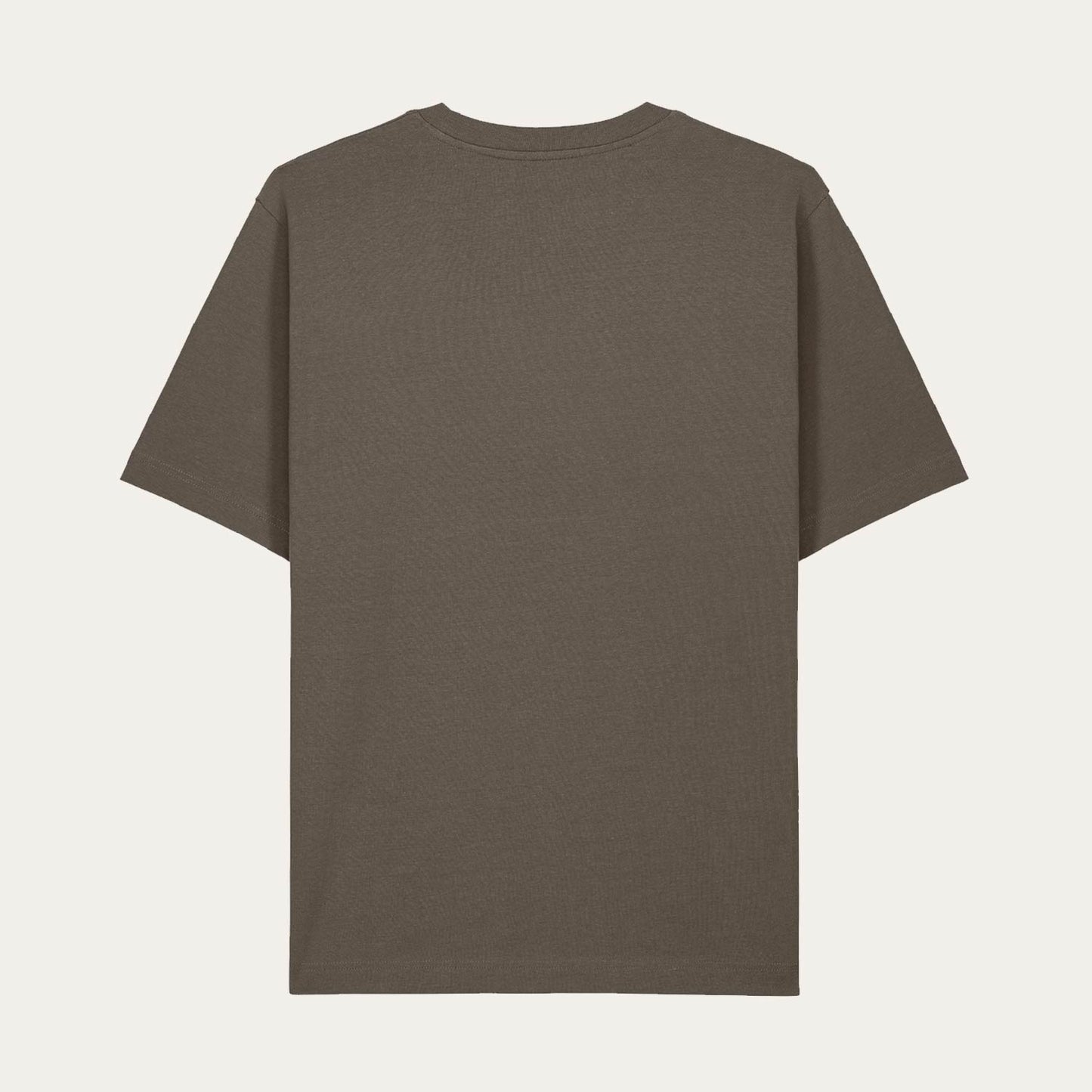 ROFFA. oversized t-shirt - The Unit - 100% organisch katoen