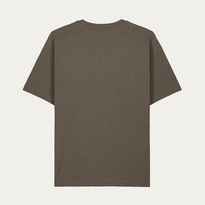 ROFFA. oversized t-shirt - The Unit - 100% organisch katoen