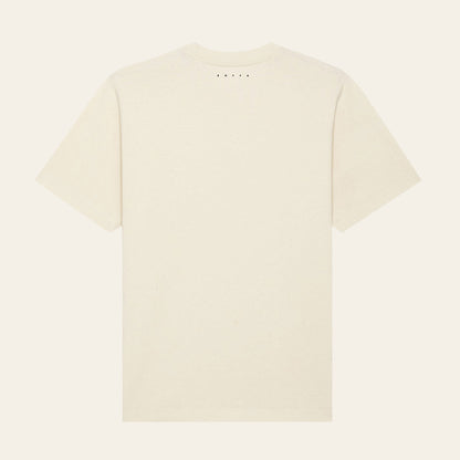 ROFFA. heavy t-shirt oversized - gespreid - 100% organisch katoen