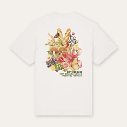 ROFFA. t-shirt comfort - Daily Art