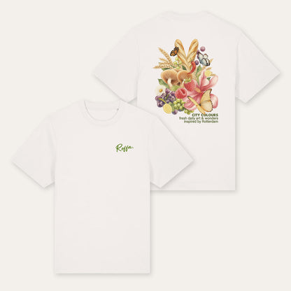 ROFFA. t-shirt comfort - Daily Art