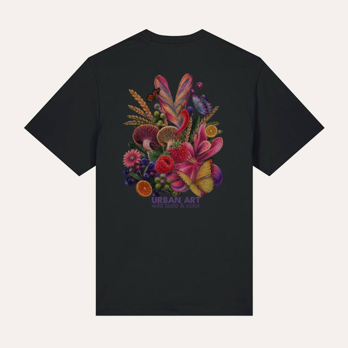 ROFFA. t-shirt comfort - Daily Art