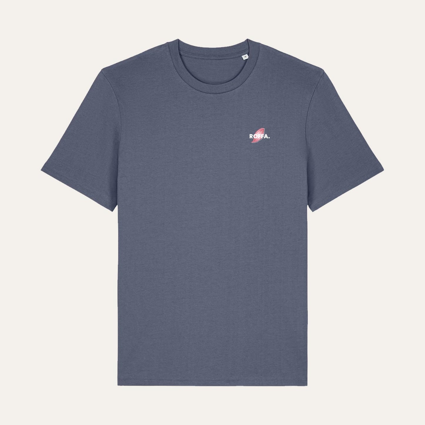 ROFFA. t-shirt regular - Taste the city pink