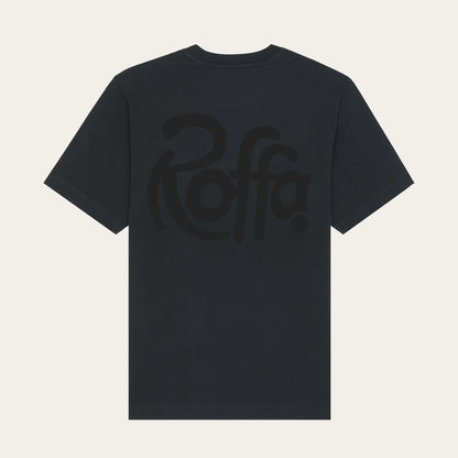ROFFA. t-shirt regular - City Black Special - Limited Edition