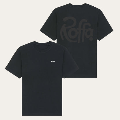 ROFFA. t-shirt regular - City Black Special - Limited Edition