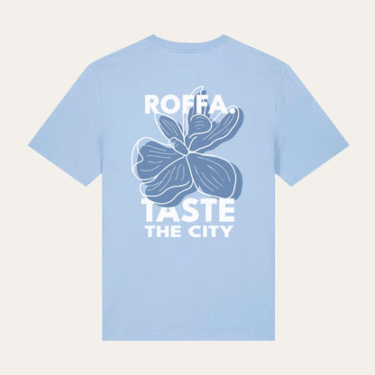 ROFFA. t-shirt regular - Taste the city