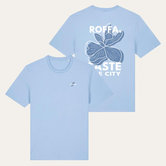 ROFFA. t-shirt regular - Taste the city