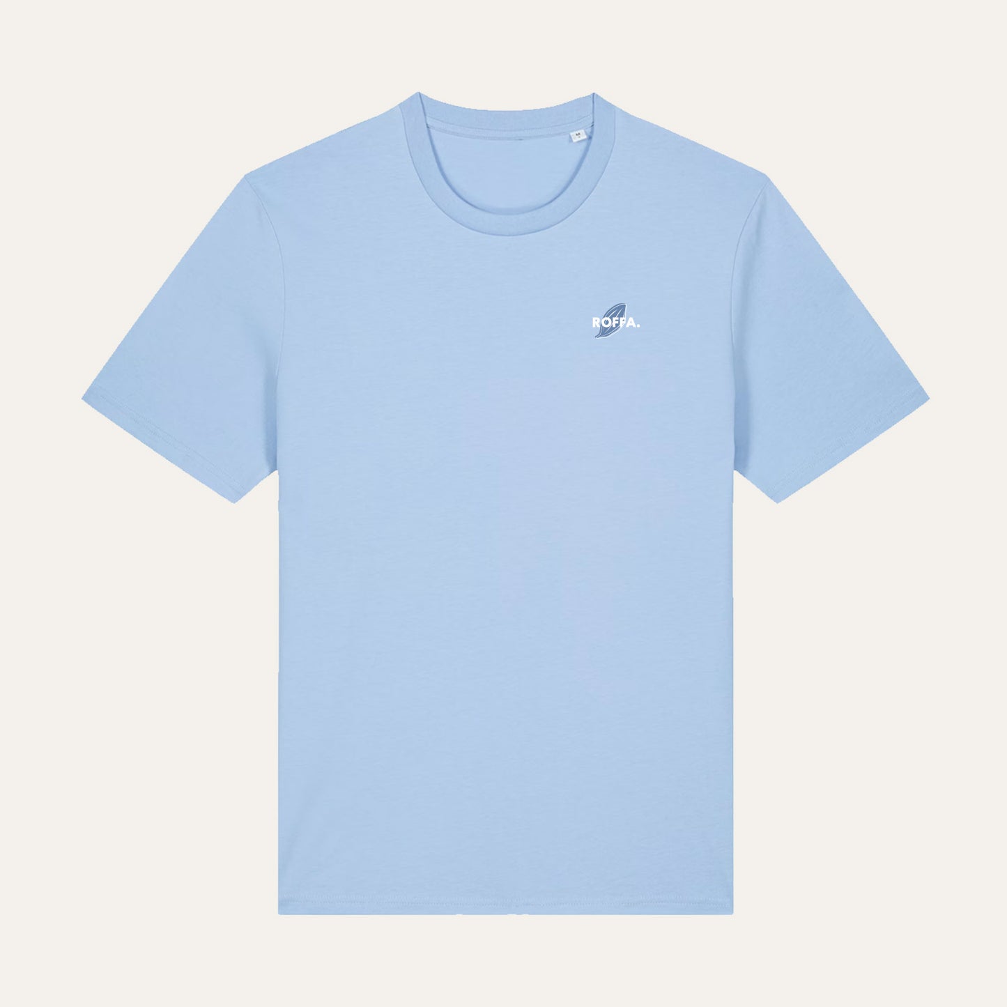 ROFFA. t-shirt regular - Taste the city