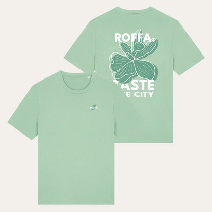 ROFFA. t-shirt regular - Taste the city