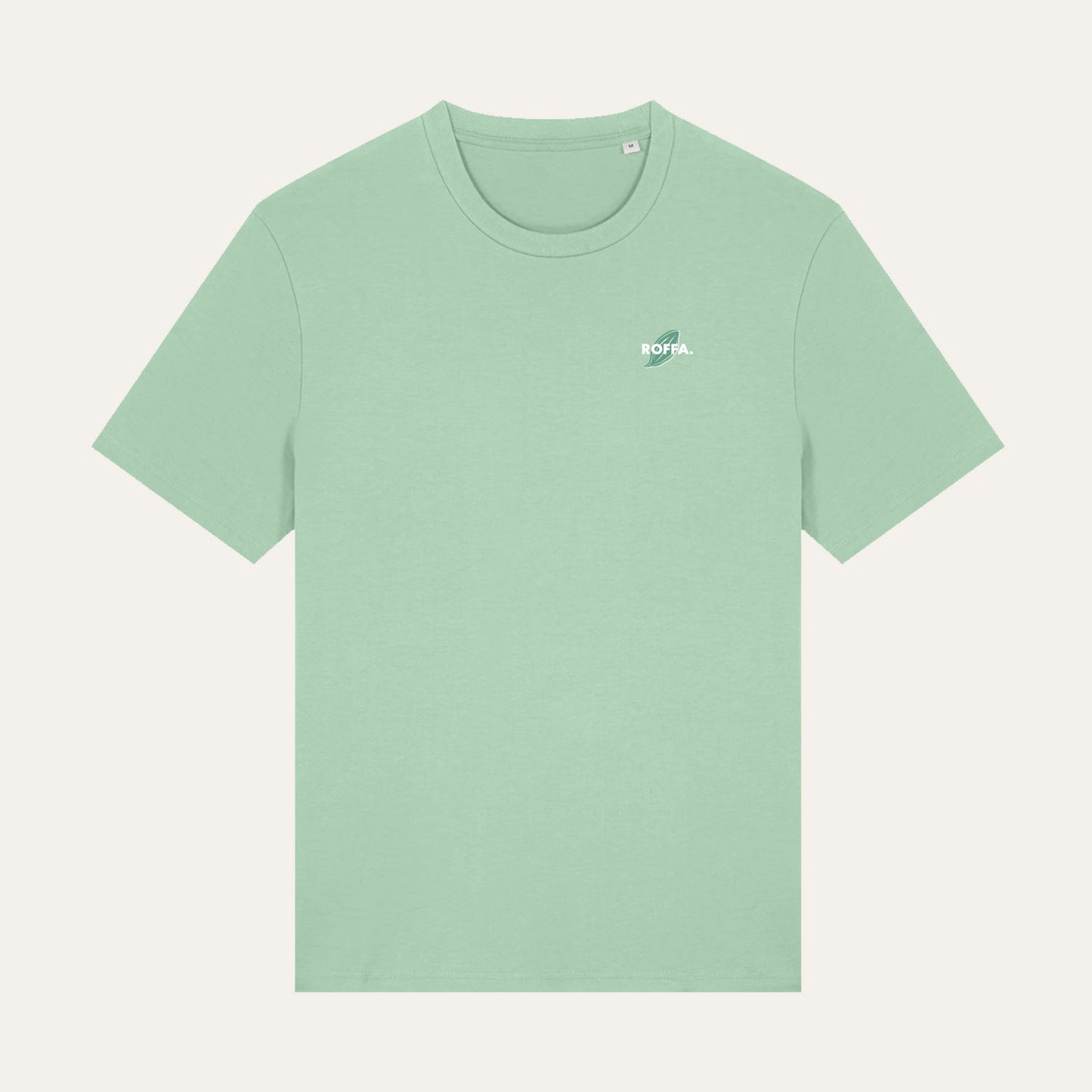 ROFFA. t-shirt regular - Taste the city