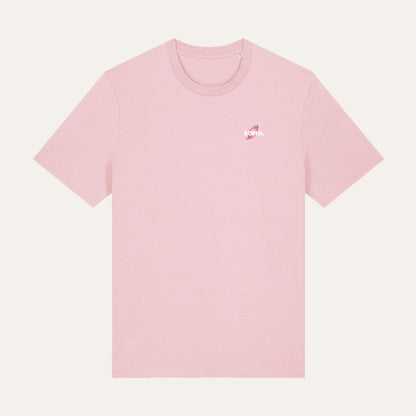 ROFFA. t-shirt regular - Taste the city pink