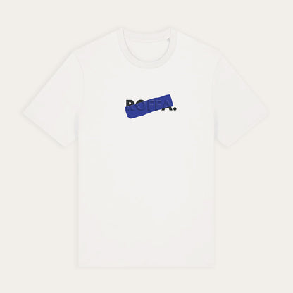 ROFFA. t-shirt regular - Tape - 100% organisch katoen