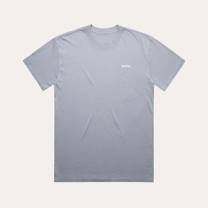 ROFFA. t-shirt comfort - Washed