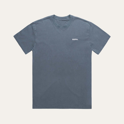 ROFFA. t-shirt comfort - Washed