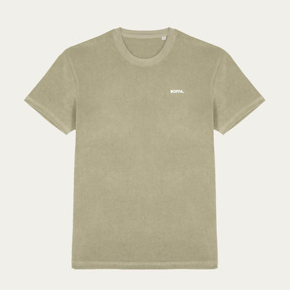 ROFFA. shirt badstof comfort - 100% organisch katoen
