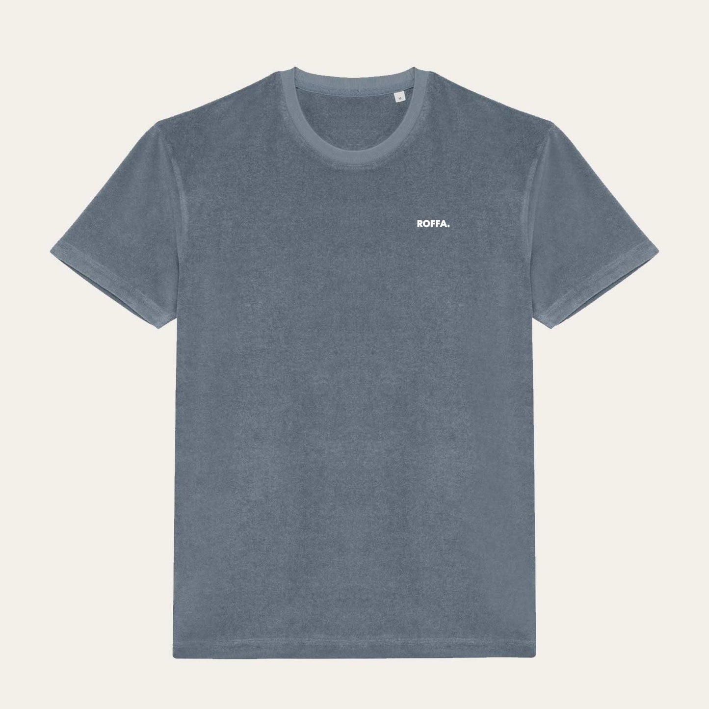 ROFFA. shirt badstof comfort - 100% organisch katoen