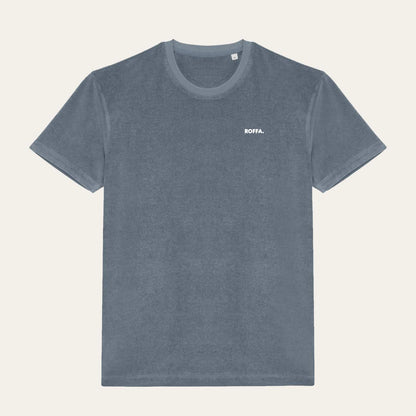 ROFFA. shirt badstof comfort - 100% organisch katoen