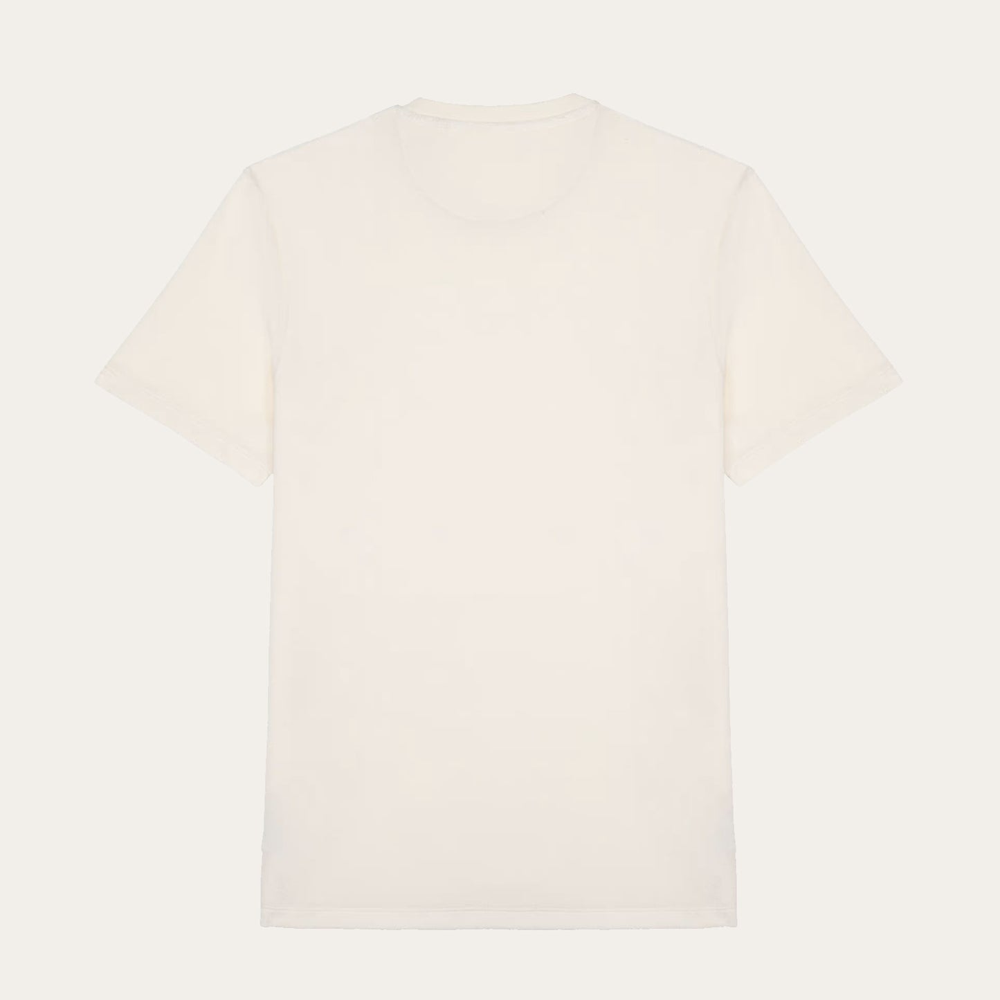 ROFFA. shirt badstof comfort - 100% organisch katoen