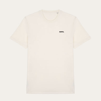ROFFA. shirt badstof comfort - 100% organisch katoen