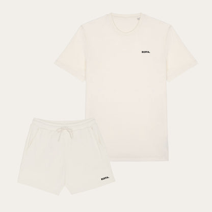 ROFFA. shirt badstof comfort - 100% organisch katoen