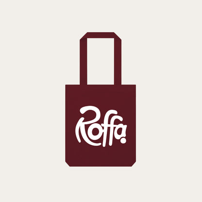 ROFFA. Tote bag - City white